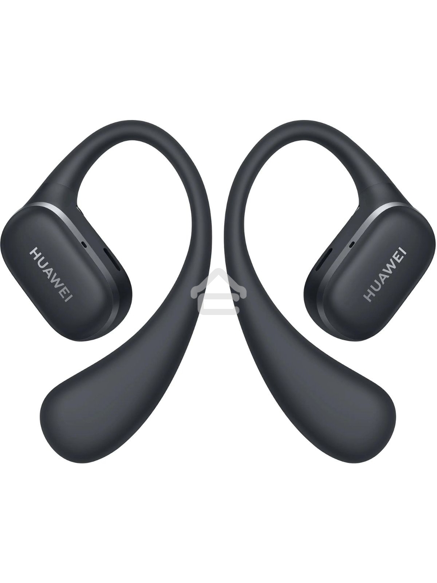 Наушники Huawei FreeArc Moose-T00, Bluetooth, накладные, черный 55038105