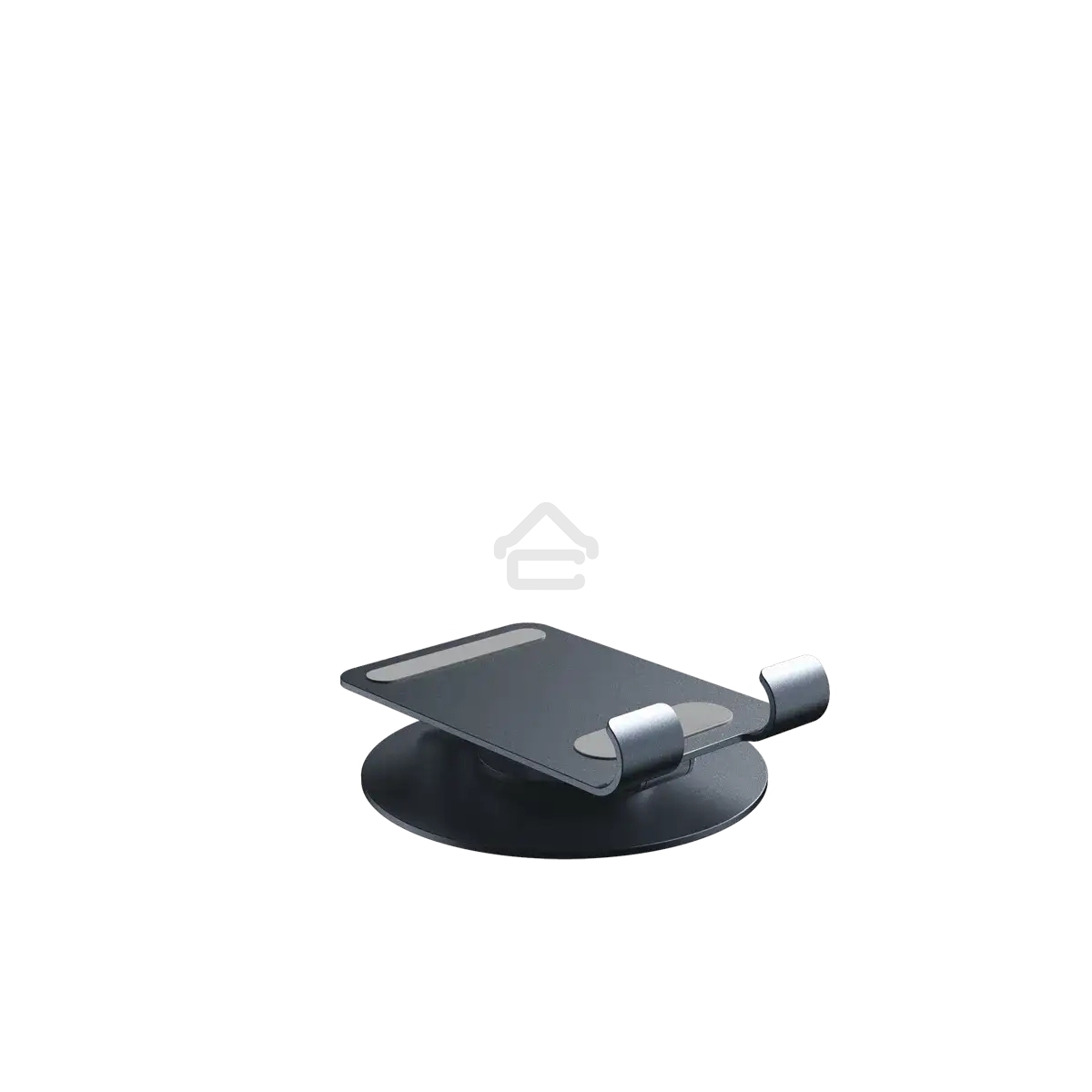 Подставка для смартфона Genius G-Stand M100 /алюминий/вращение 360°/складная конструкция/серый (31250022400)