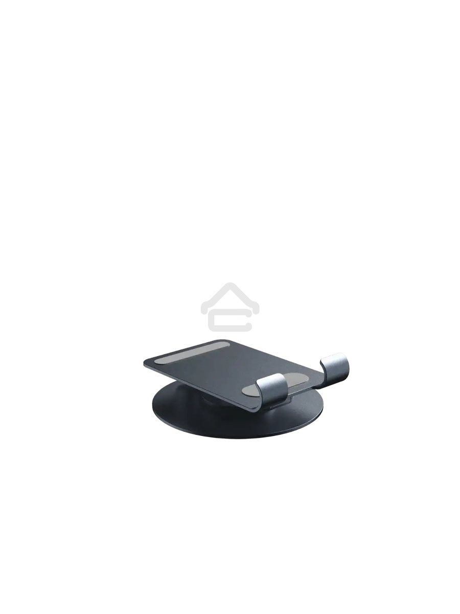 Подставка для смартфона Genius G-Stand M100 /алюминий/вращение 360°/складная конструкция/серый (31250022400)