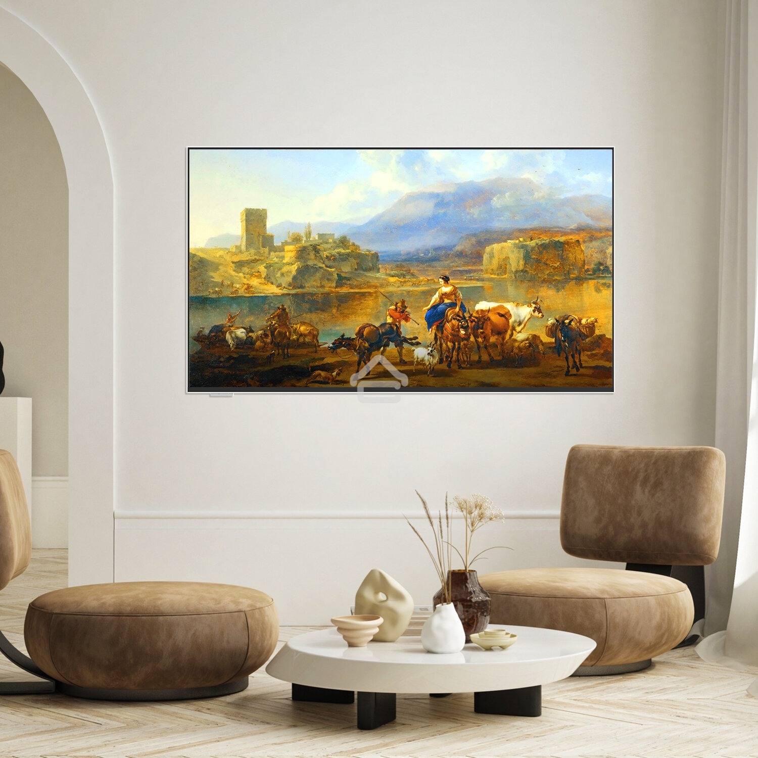 Телевизор Skyworth 55