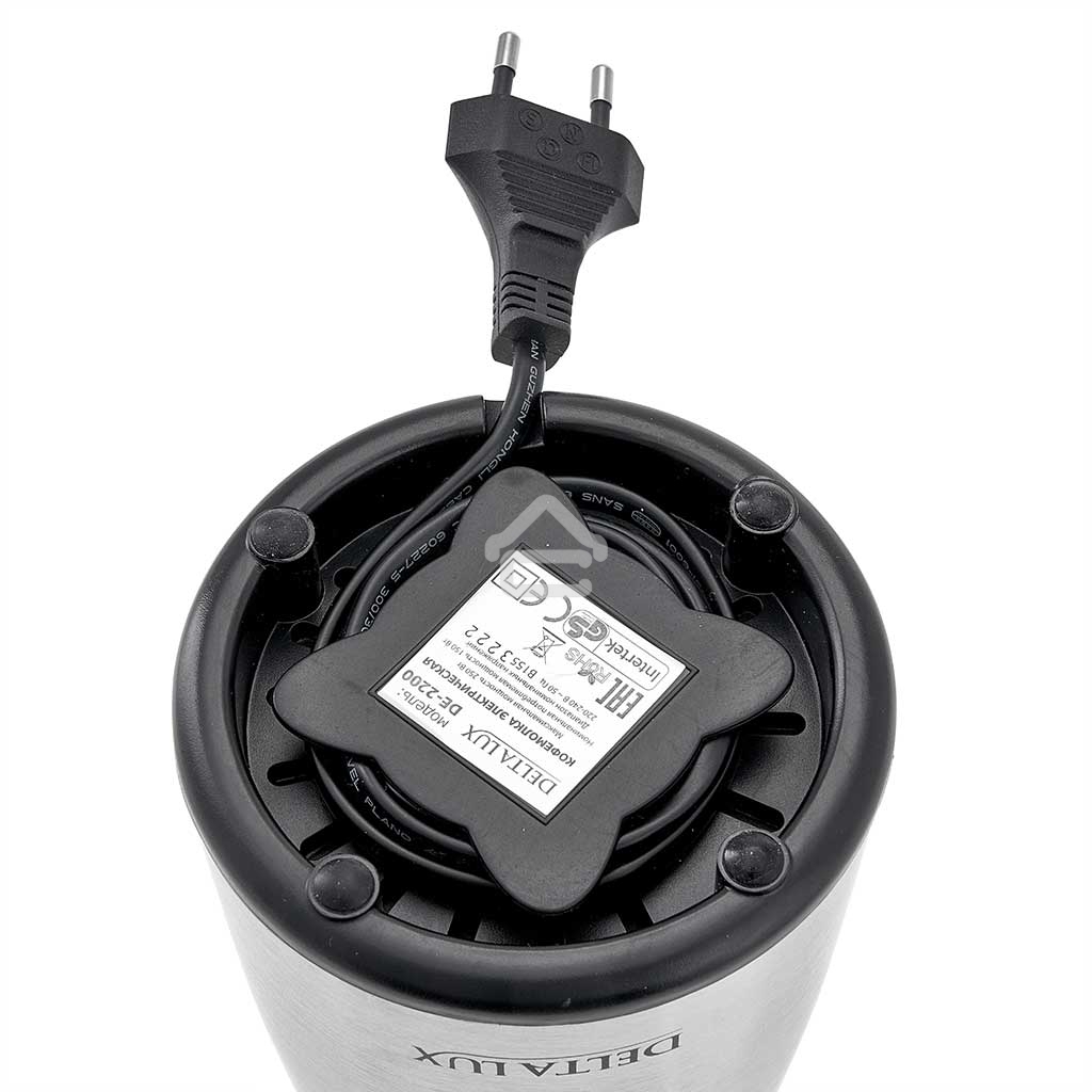 Кофемолка DELTA LUX DE-2200