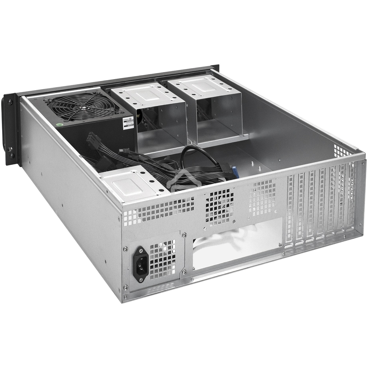 Серверный корпус ExeGate EX293908RUS Pro 3U450-09 <RM 19