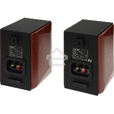 Колонки Edifier P17 2.0 коричневый 20Вт