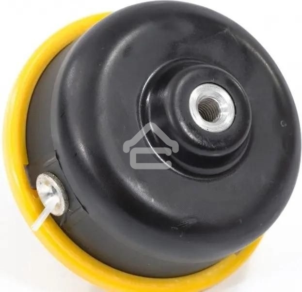 Катушка Denzel тримм полуавтомат легкая заправка лески, 96324