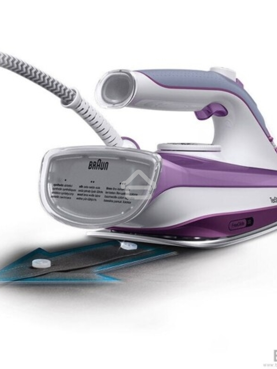 Утюг Braun SI5037VI паровой