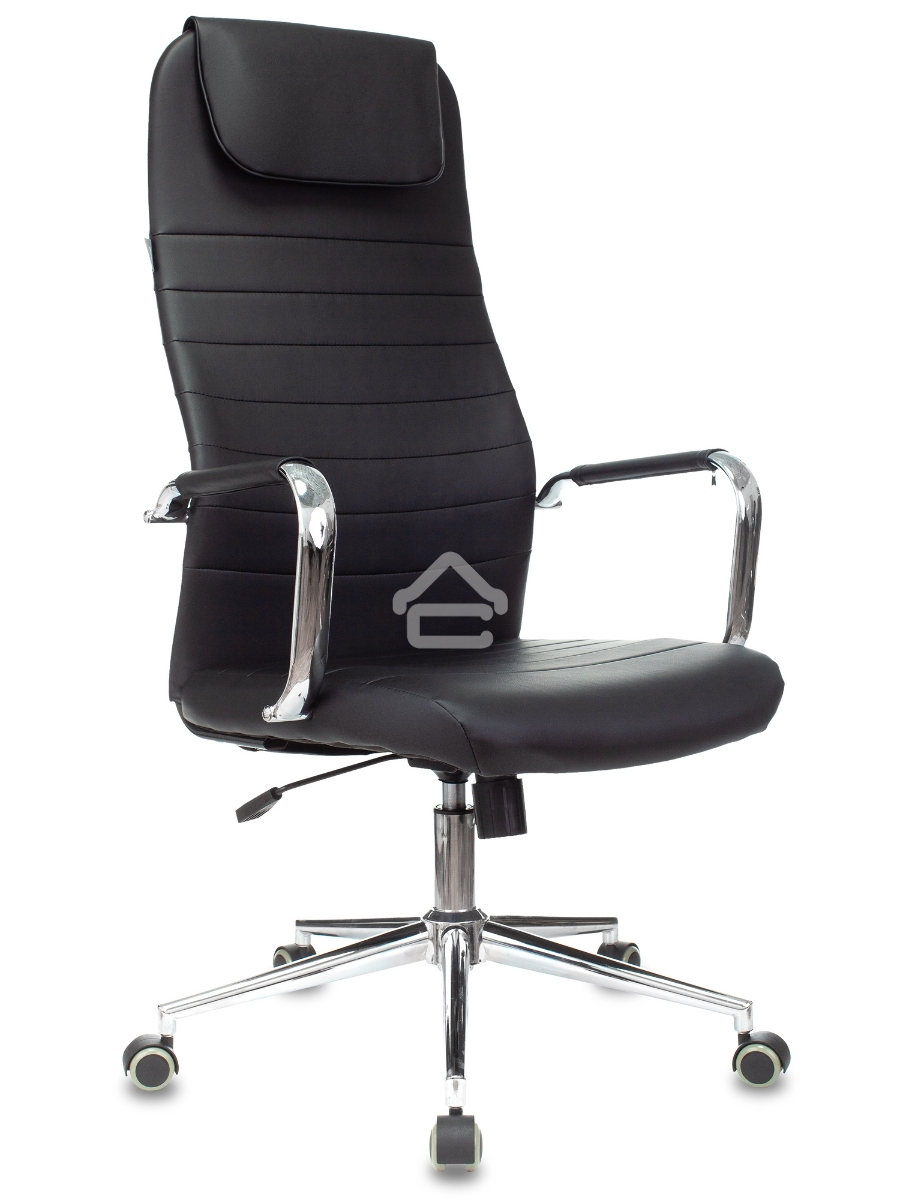 Кресло руководителя Бюрократ Chair Brt KB-9N/ECO/BLACK (1140275)