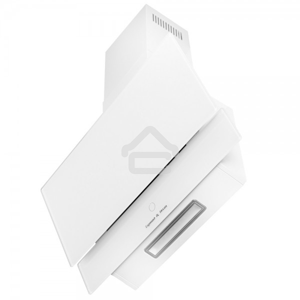 Вытяжка каминная Zigmund & Shtain K 151.6 W белый, 60 см, 650 куб. м/ч, 55 дБ