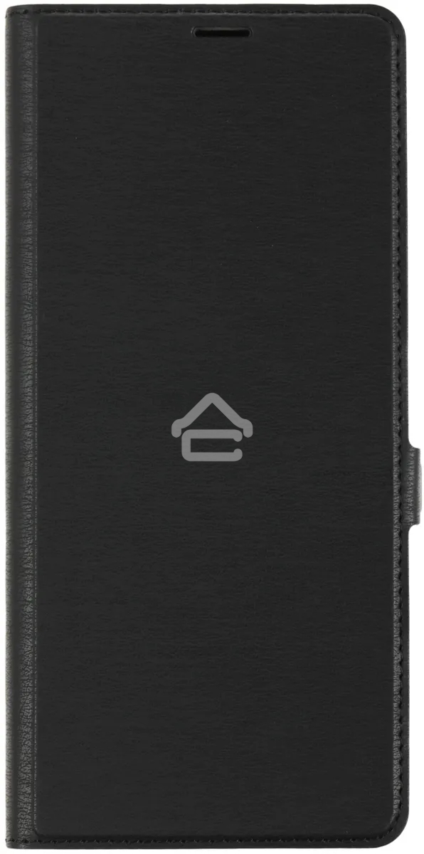 Чехол (флип-кейс) BoraSCO для Xiaomi Poco C40 черный