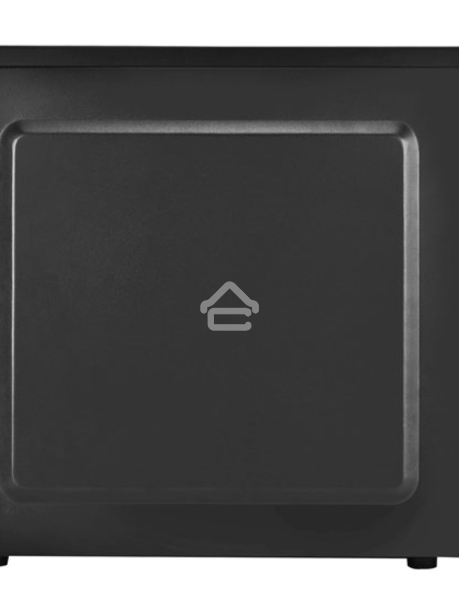 Корпус SilverStone SST-PS16B чёрный (ATX, 2xUSB 3.0, HD Audio)
