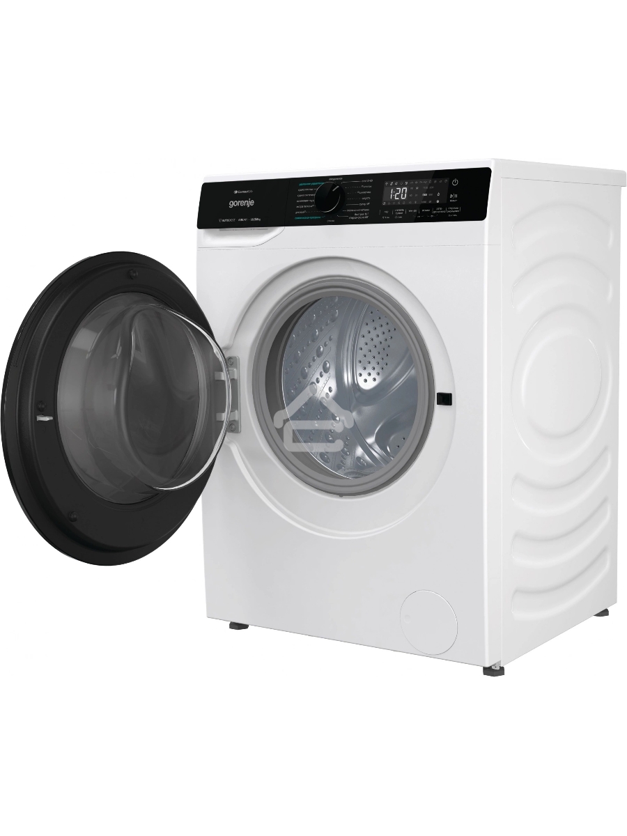 Стирально-сушильная машина Gorenje WD2PA1X64ADAAW/C белый загр. фронтальная макс.: 10,5 кг 1400об/мин класс: А++