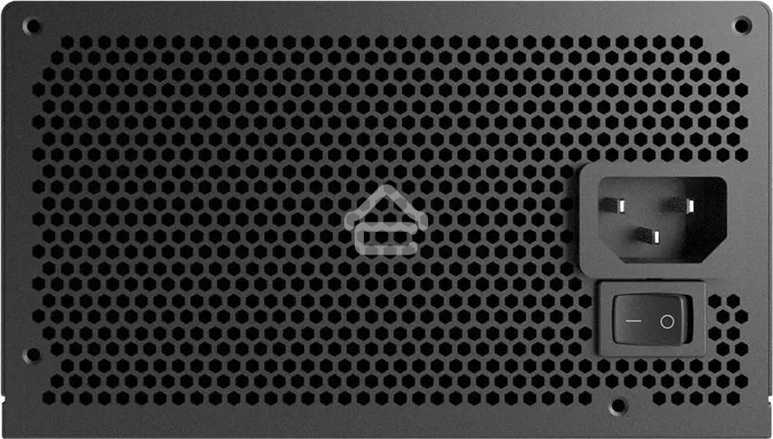 Блок питания PcCooler P3-F650-W1H ATX 650W 80 PLUS белый (20+4pin) APFC 120мм fan 6xSATA Cab Manag RTL