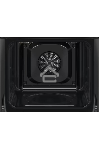 Духовой шкаф встраиваемый Electrolux EOF5H40BX черный/нержавеющая сталь