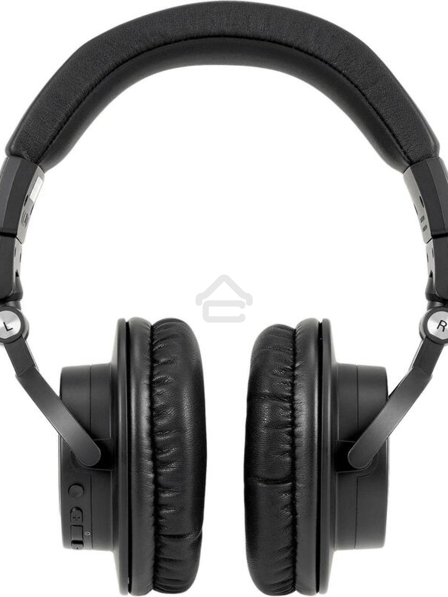 Гарнитура мониторные Audio-Technica ATH-M50XBT2 1.2м черный беспроводные bluetooth оголовье