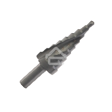 Сверло PATRIOT EXPERT по металлу ступенчатое 4-20 мм, Р6М5, упаковка блистер