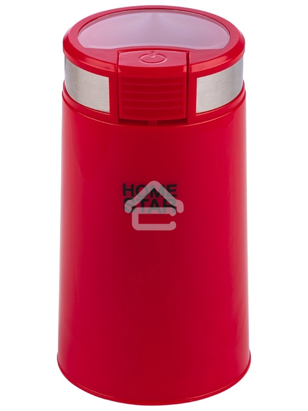Кофемолка HomeStar HS-2035   красный, 200 Вт