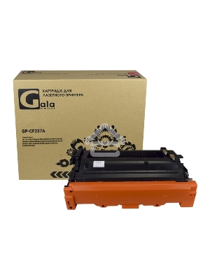 Картридж лазерный GalaPrint GP-CF237A (№37A) чёрный (11000 стр.) для HP LaserJet Enterprise M607/M607dn/M607n/M608/M608dn/M608n/M608x/M609/M609dn/M609x/M631/M631h/M631dn/M631dn/M631z/M632/M632z/M632fht/M632h