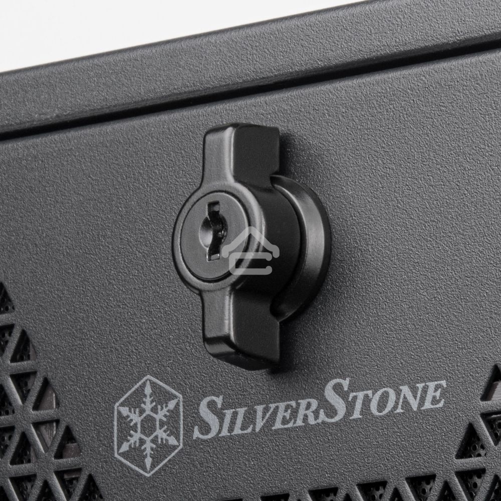 Компьютерный корпус Silverstone SST-RM44