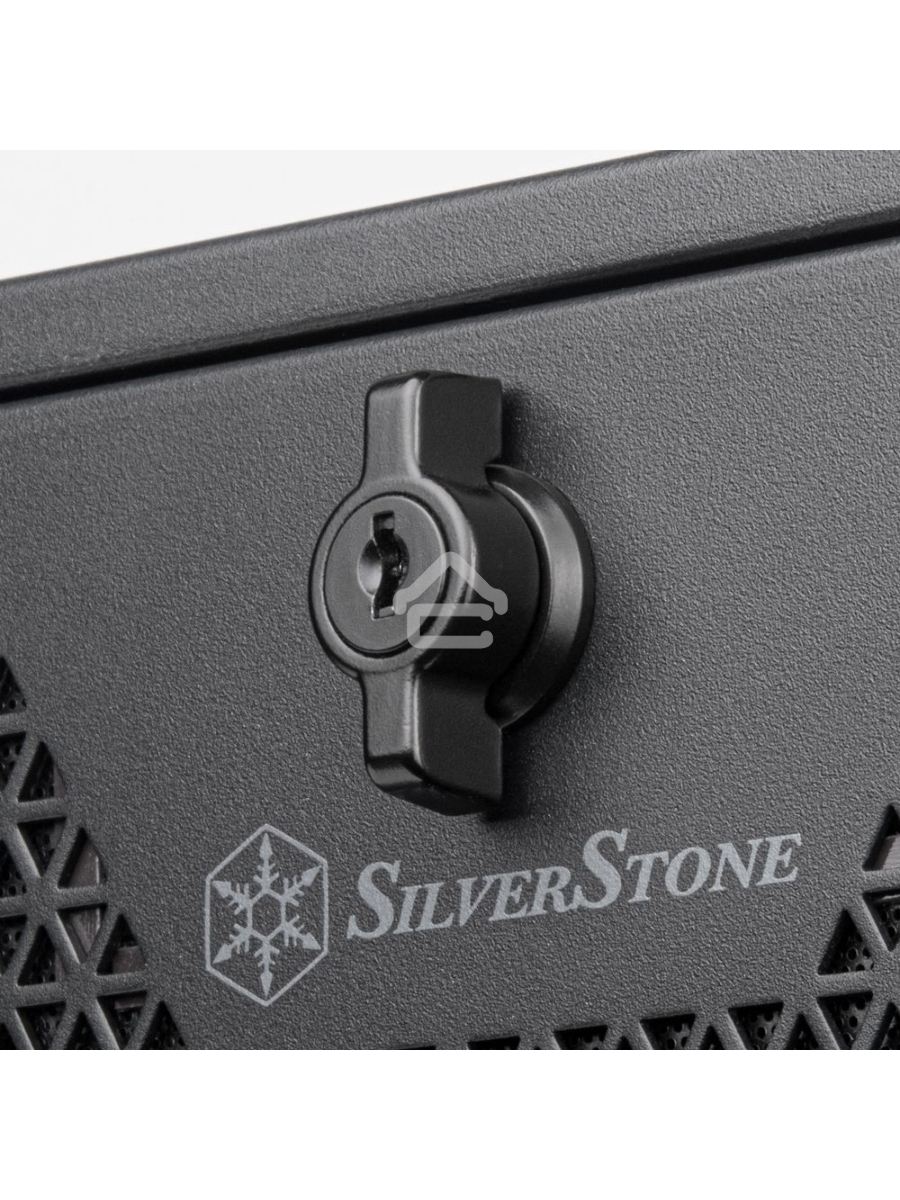 Компьютерный корпус Silverstone SST-RM44