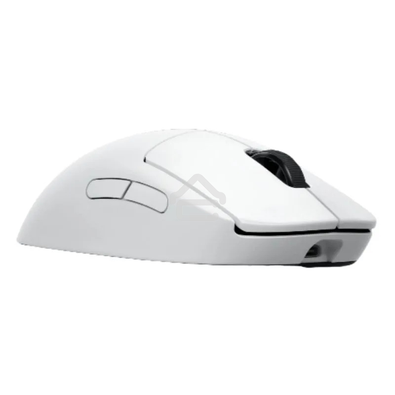 Мышь беспроводная Logitech G PRO 2 LIGHTSPEED белый, 32000 dpi, радиоканал, USB, кнопки - 8