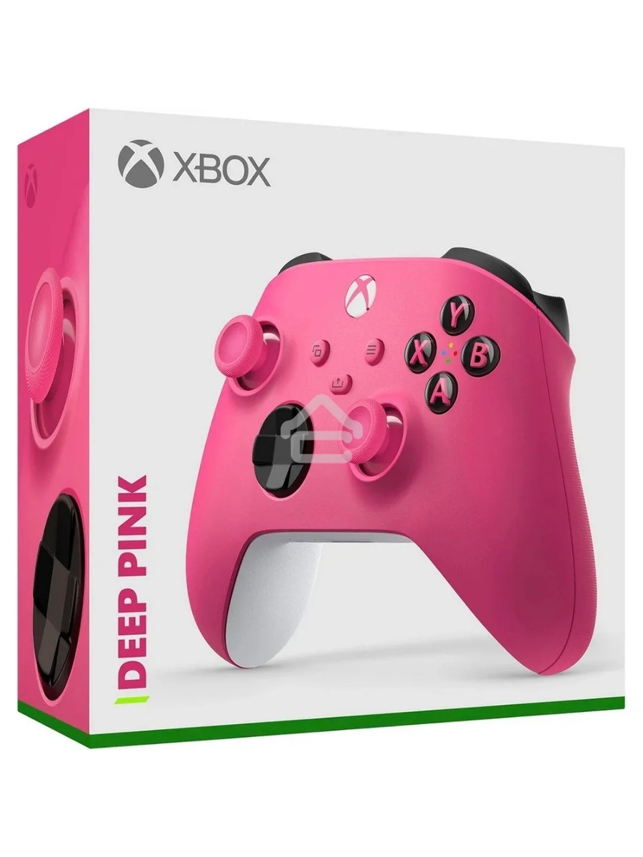 Геймпад Microsoft Xbox Wireless Controller (2020) Deep Pink