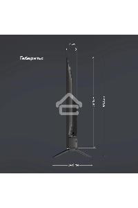 Телевизор BQ 43
