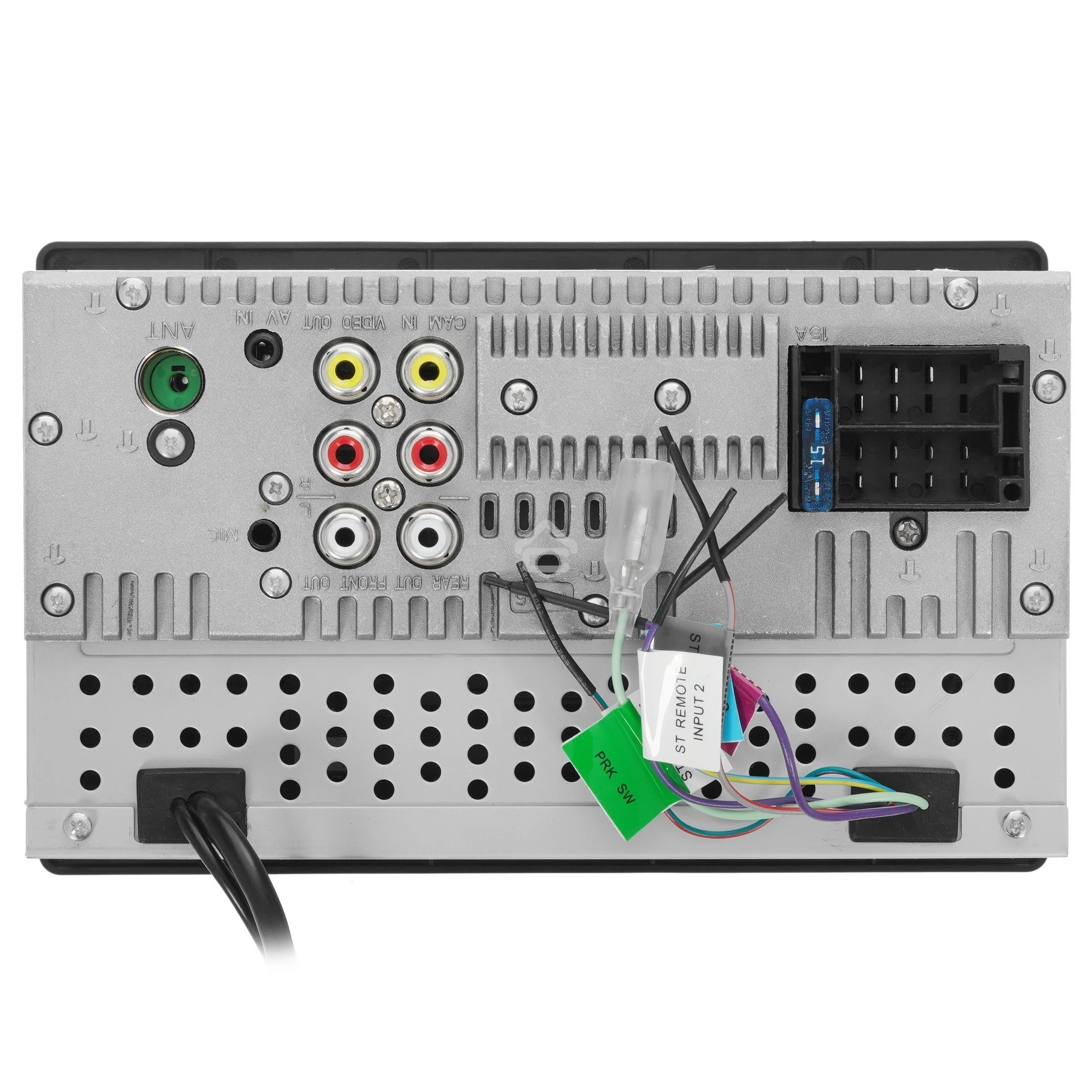 Автомагнитола Kenwood DMX-5020S 2DIN 4x45Вт