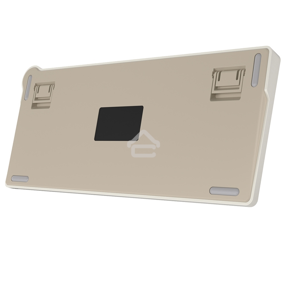Клавиатура Royal Kludge RK N80 Red switch/Rosy Clouds