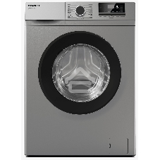 Стиральная машина Kraft KF-MDS6107G серый, загрузка фронтальная 6 кг, 1000 об/мин., класс: А+