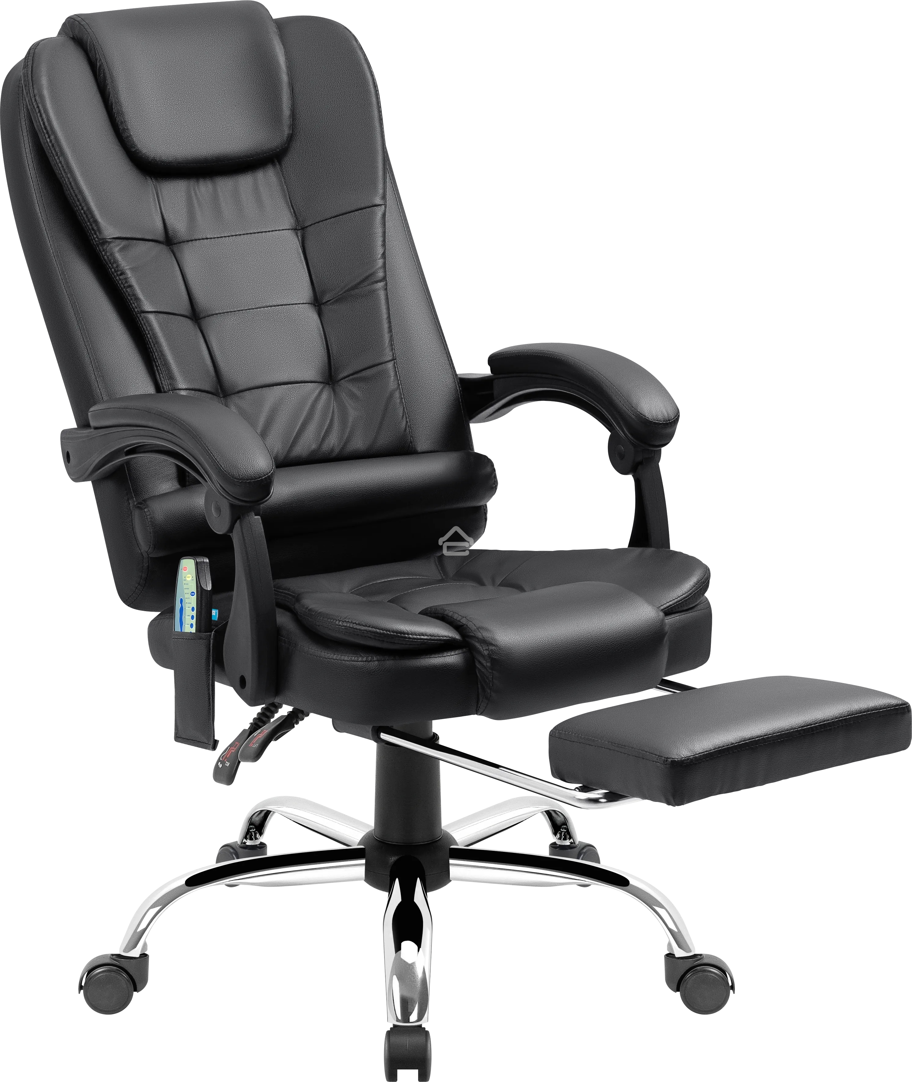 Кресло игровое Defender CARDINAL черный