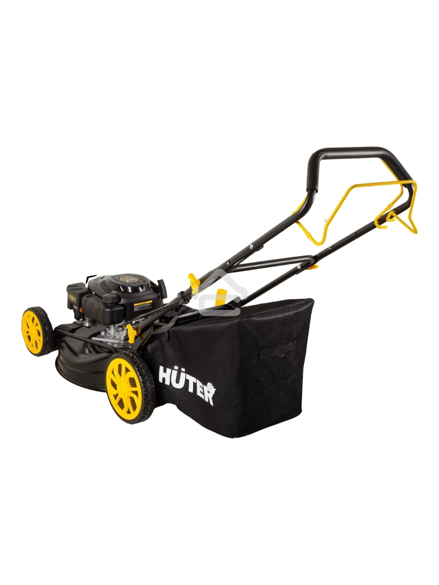Газонокосилка бензиновая GLM-6.0 ST Huter