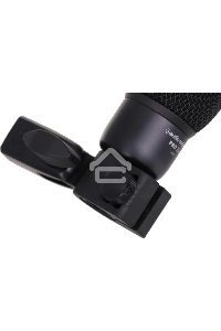 Микрофон проводной Audio-Technica PRO25AX 5м черный