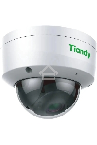 Камера видеонаблюдения IP Tiandy Super Lite TC-C32KN I3/E/Y/C/2.8mm/V4.3 белый