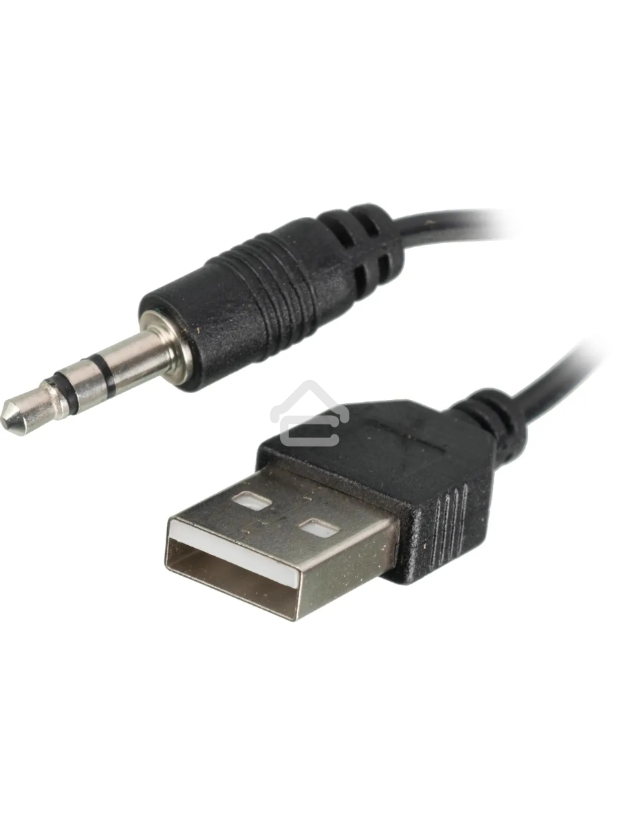 Акустическая 2.0 система Defender #1 SPK 22 черный, 5 Вт, питание от USB