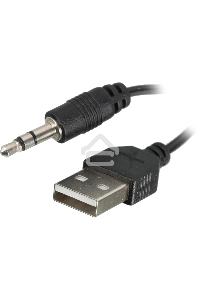 Акустическая 2.0 система Defender #1 SPK 22 черный, 5 Вт, питание от USB