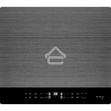 Индукционная варочная панель Hyundai HHI 6786 GR серебристый