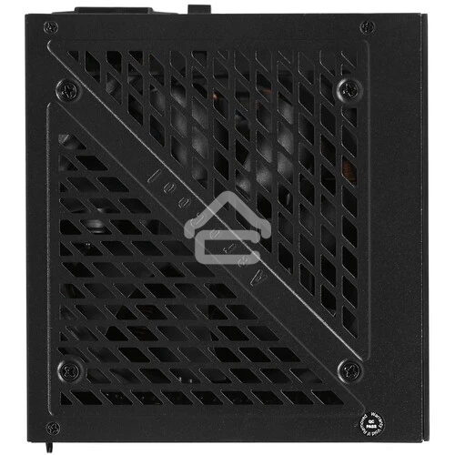 Блок питания Aerocool/Formula MIRAGE GOLD 650W, 650Вт, 80 PLUS Gold, 120мм, модульный, черный