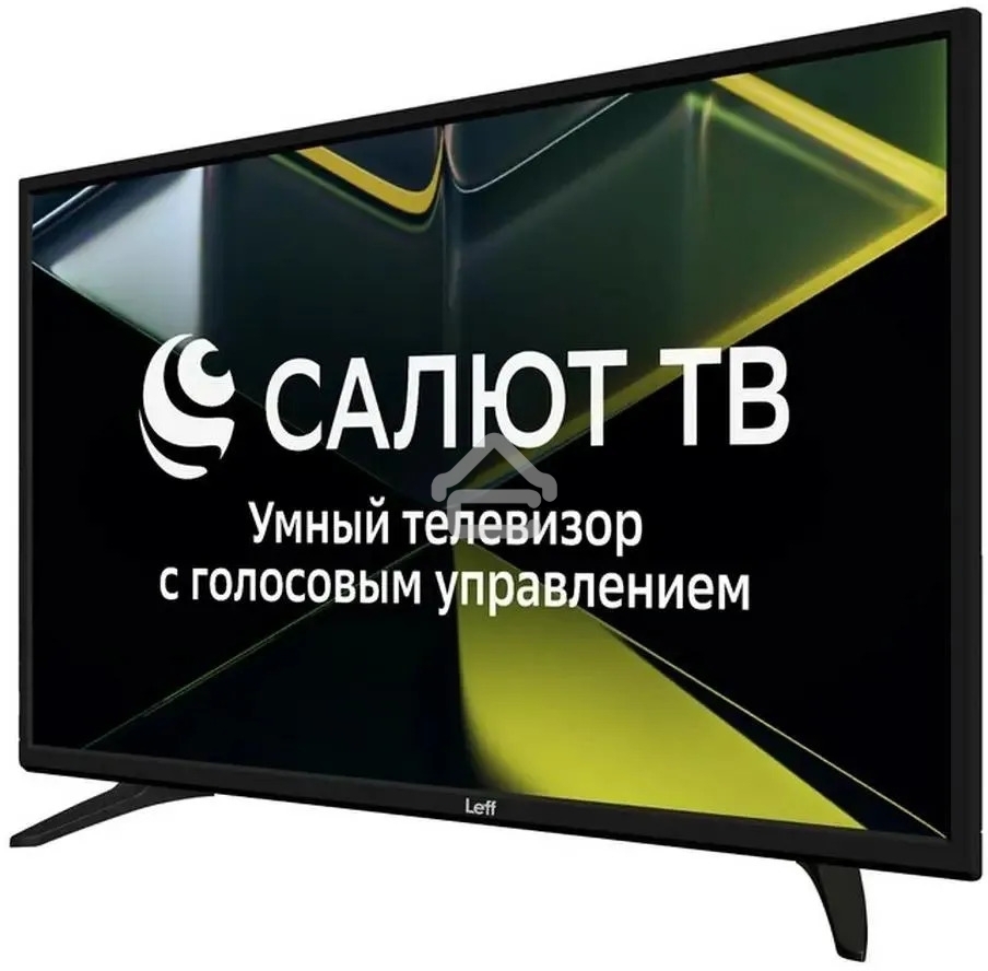 Телевизор LEFF 32