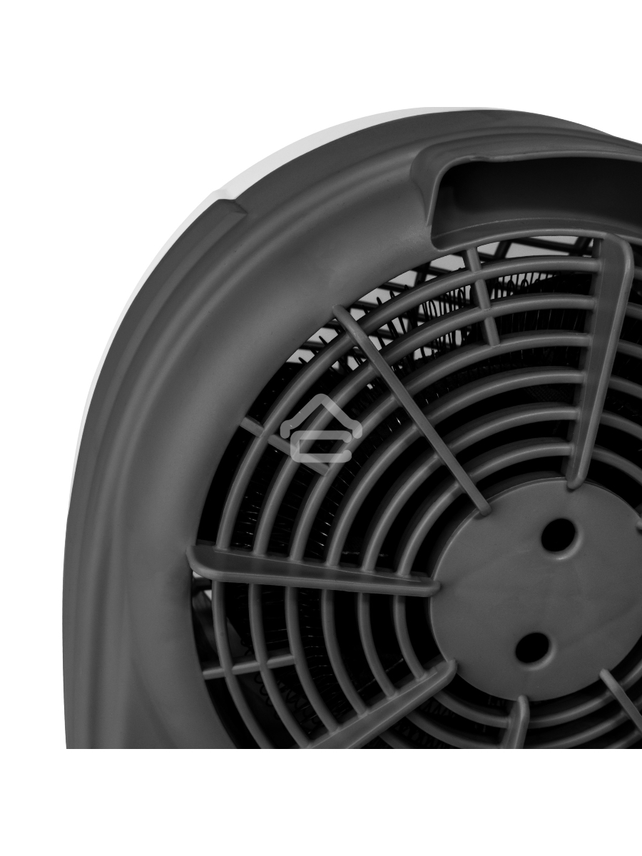 Тепловентилятор AC ELECTRIC AFH/S-3320W белый/черный, 2000 Вт, 25 м2