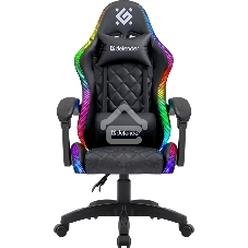 Кресло игровое Defender ENERGY черный