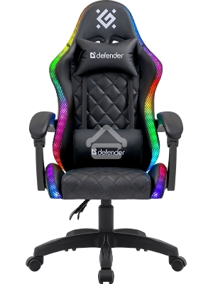 Кресло игровое Defender ENERGY BLACK 64559
