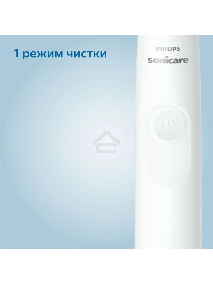 Электрическая зубная щетка Philips HX3673/13 белый