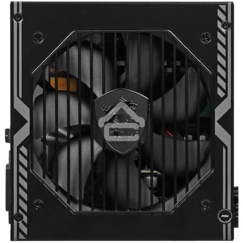 Блок питания MSI MAG A750BN PCIE5 750W, Non-Modular, Bronze 80 Plus, Color Box