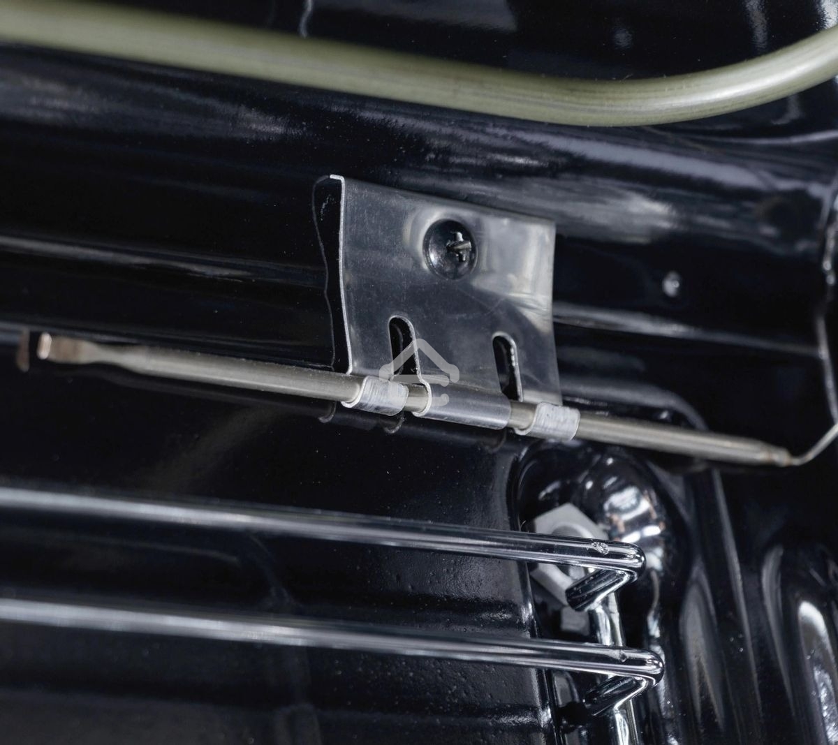 Шкаф духовой газовый Maunfeld EOGC604S, встраиваемый