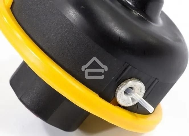 Катушка Denzel тримм полуавтомат легкая заправка лески, 96324