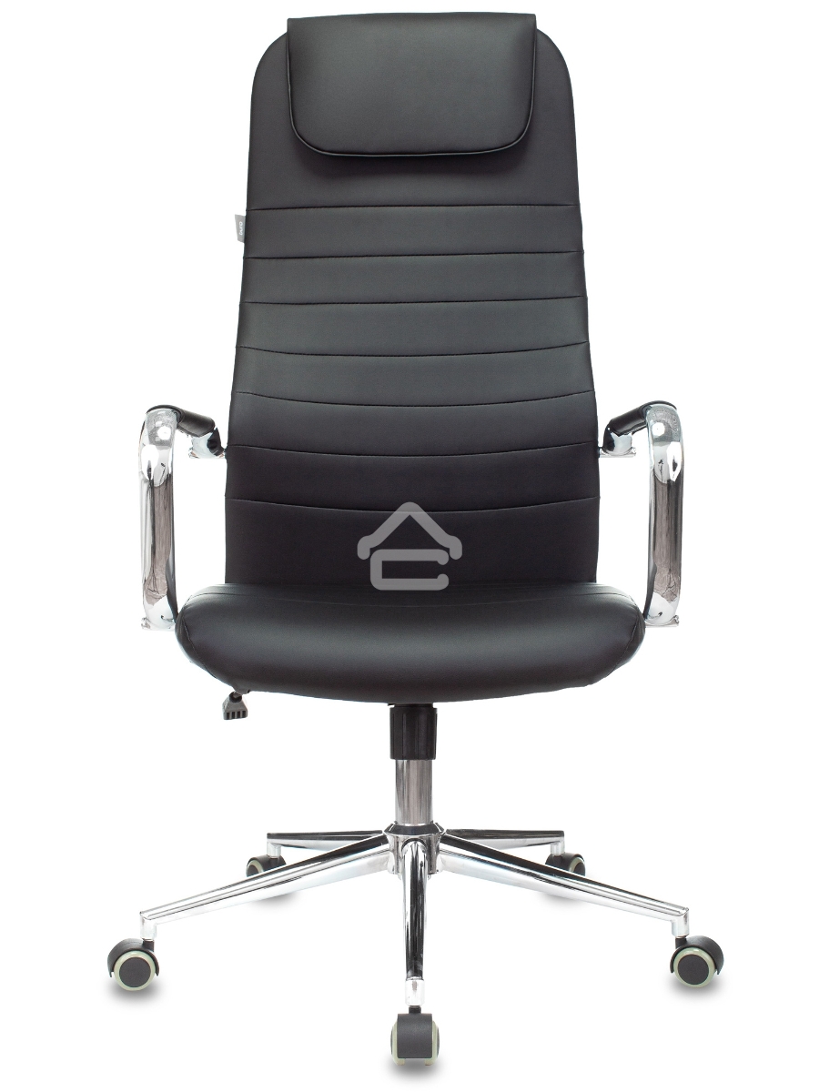 Кресло руководителя Бюрократ Chair Brt KB-9N/ECO/BLACK (1140275)