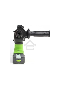 Перфоратор аккумуляторный бесщеточный GreenWorks GD24SDS2 2 ДЖ, 24V, c 1хАКБ 4 Ач и ЗУ в сумке (3803007UB)