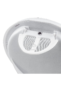 Чайник электрический Galaxy Line GL 0560, белый, стекло, 2200 Вт, 1,7 л, LED-подсветка