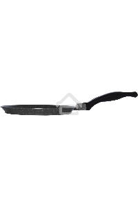 Сковорода блинная StarWind Chef Induction SW-CHI4022PGR, 22см, без крышки, серый