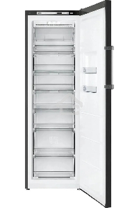 Морозильная камера Atlant М-7606-152-N, черный, 278л, 7 ящиков