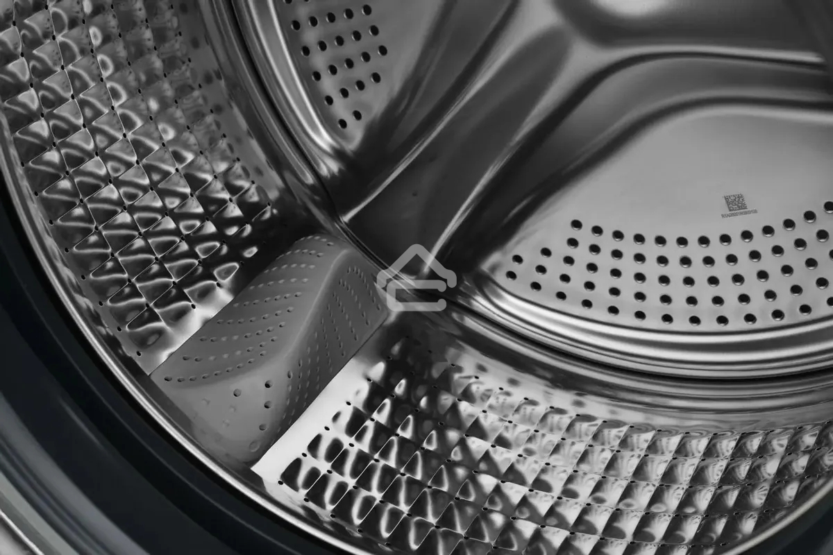 Стиральная машина Haier HW80-BP14969BS серебристый загрузка фронтальная 8 кг, 1400 об/мин., класс: А+++